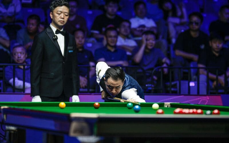 Сяо Годун (фото: WST)