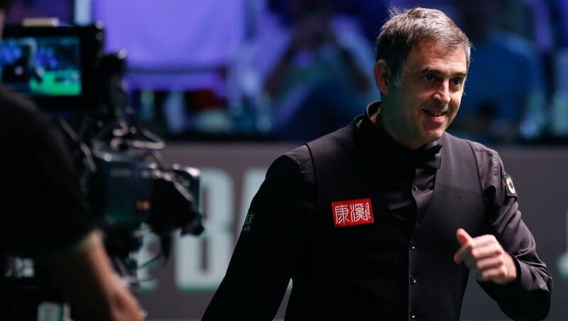 Ронни О'Салливан (фото: WST)