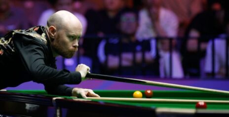 Wuhan Open 2025: Гэри Уилсон вышел в свой шестой рейтинговый финал
