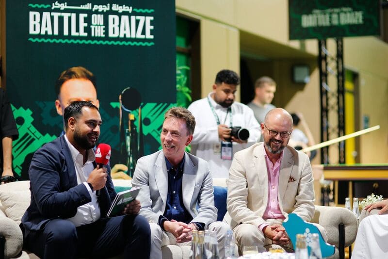 Saudi Arabia Snooker Masters 2025 (фото: WST)