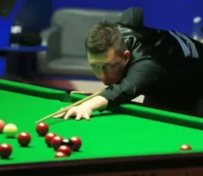 Шанхай Мастерс: Кайрен Уилсон надеется одержать свою вторую победу на турнире