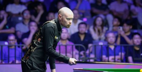 Гэри Уилсон победил Джадда Трампа и вышел в 1/4 финала Wuhan Open 2025