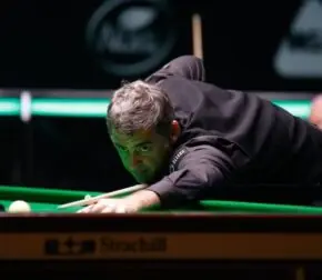 Saudi Masters 2025: Ронни О’Салливан делает два максимума в одном матче и выходит в финал