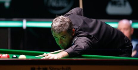 Saudi Masters 2025: Ронни О’Салливан делает два максимума в одном матче и выходит в финал