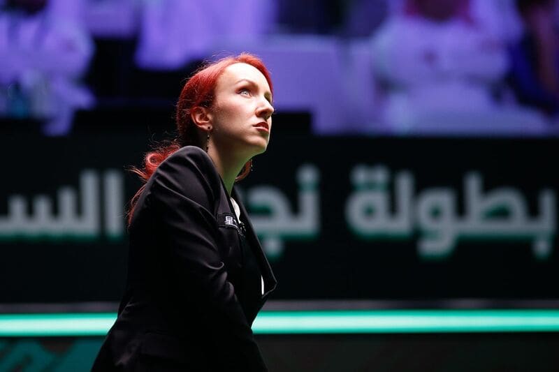 Малгожата Каниеска (фото: WST)