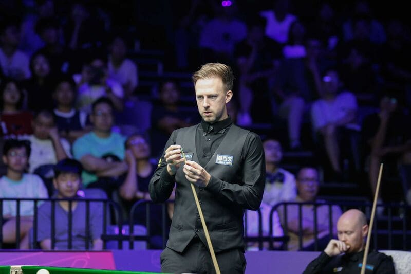 Джадд Трамп (фото: WST)