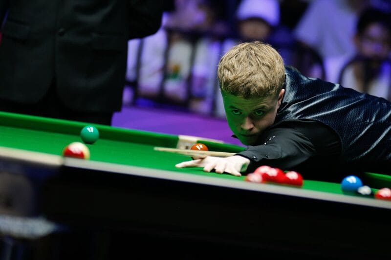 Стэн Муди (фото: WST)