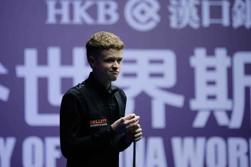 Стэн Муди разгромил Ястреба со счетом 5-0 (фото: WST)