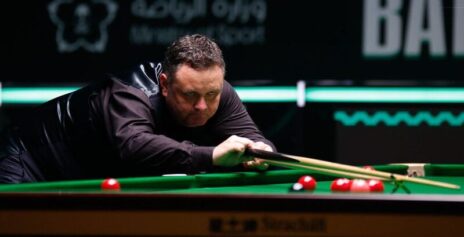 Видео третьего раунда Saudi Masters 2025