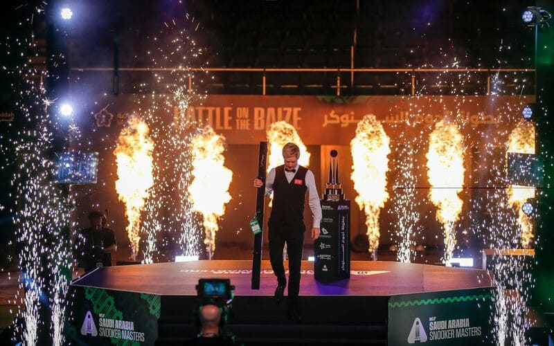 Нил Робертсон (фото: WST)