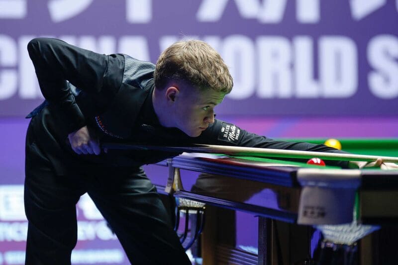 Стэн Муди совершил значительный прорыв в карьере (фото: WST)