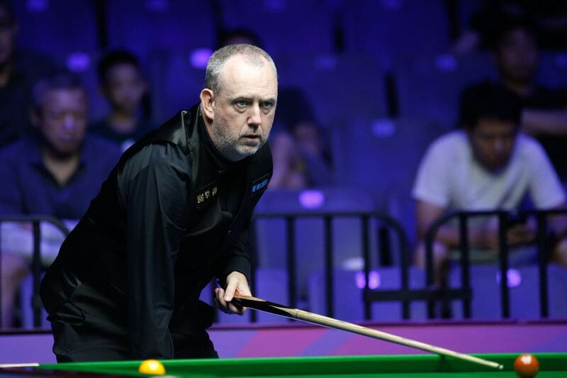 Марк Уильямс в марте праздновал 50-летие (фото: WST)