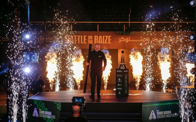 Эллиот Слессор (фото: WST)