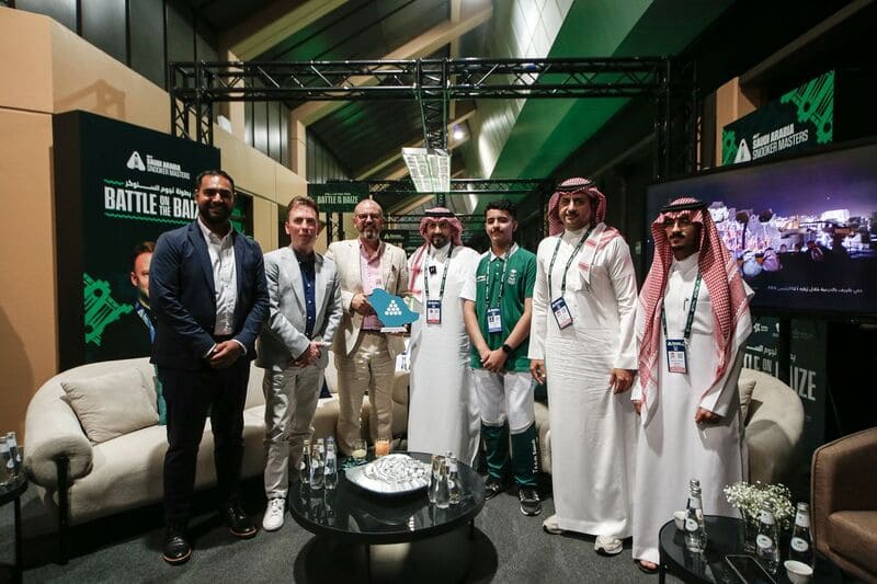 Saudi Arabia Masters 2025 (фото: WST)
