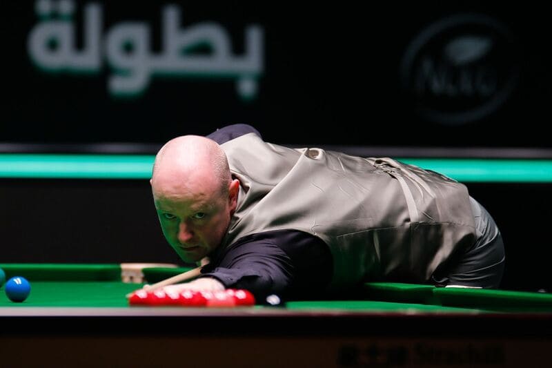 Крис Уокелин (фото: WST)