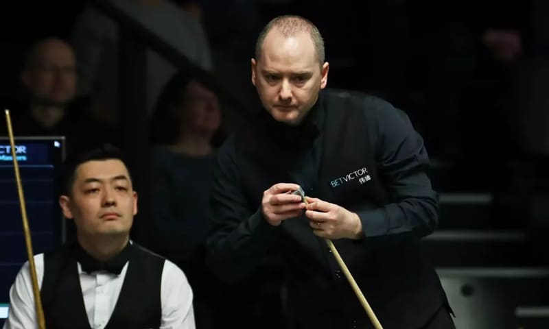 Грэм Дотт (фото: SnookerHQ)