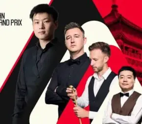 Xi’an Grand Prix 2025 cнукер. Результаты, турнирная таблица