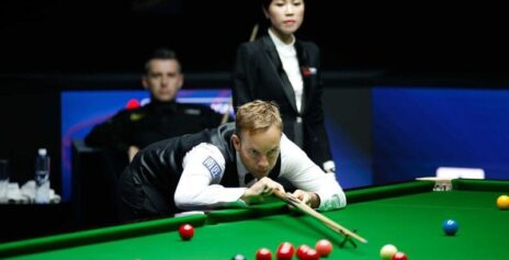 Видео 1/2 финала Шанхай Мастерс 2025