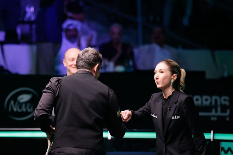 Ронни О'Салливан (фото: WST)