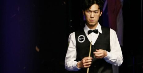 Тепчайа Ун-Ну сделал максимум 147 на турнире Saudi Masters 2025 (видео)