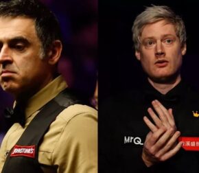 Saudi Arabia Masters 2025: Превью финала Ронни О’Салливан — Нил Робертсон