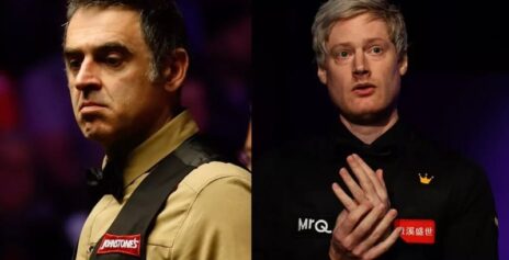 Saudi Arabia Masters 2025: Превью финала Ронни О’Салливан — Нил Робертсон