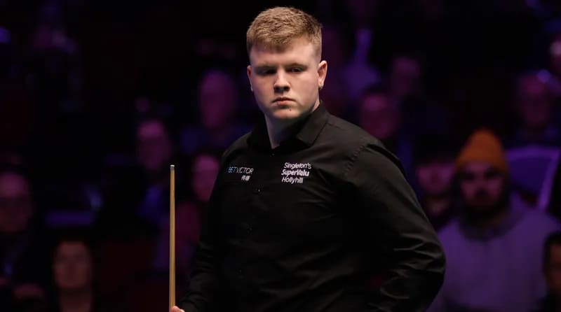 English Open 2025: Аарон Хилл сделал первый максимальный сенчури брейк (видео)