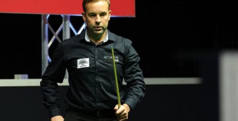 Аллистер Картер сделал максимальный брейк 147 на турнире English Open 2025 (видео)