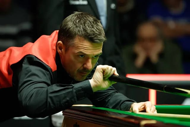 Майкл Холт занимает 66 место в мировом рейтинге. Его наивысший результат - 20 (фото: metrouk)