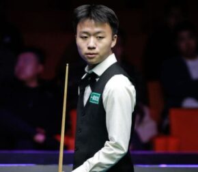 Хоссейн Вафаей потерпел поражение от Цзяна Цзюня в отборочном матче Xi’an Grand Prix 2025