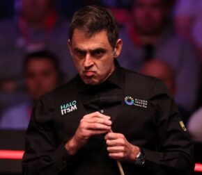 Чемпион Чемпионов: У Ронни О’Салливана остаётся всё меньше времени, чтобы пройти квалификацию на турнир