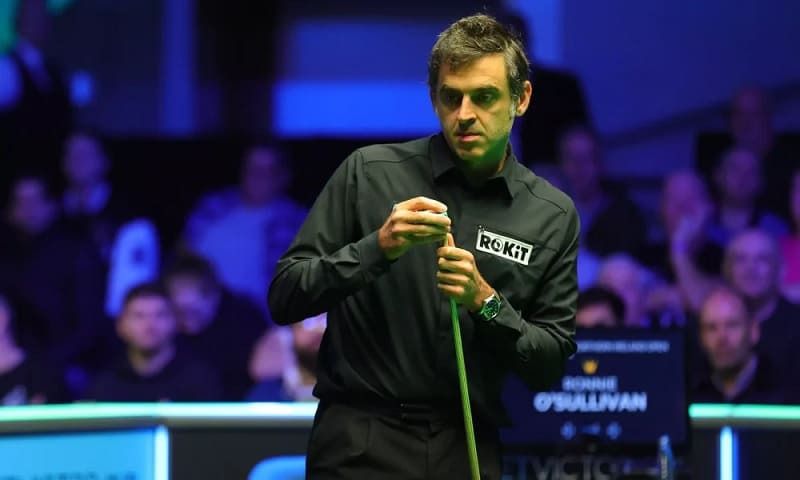 Ронни О’Салливан не участвует в Champion of Champions 2025