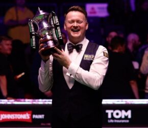 Шон Мерфи — победитель Бритиш Опен 2025