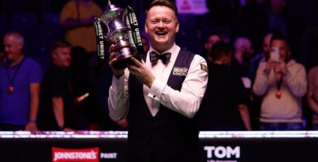 Шон Мерфи — победитель Бритиш Опен 2025