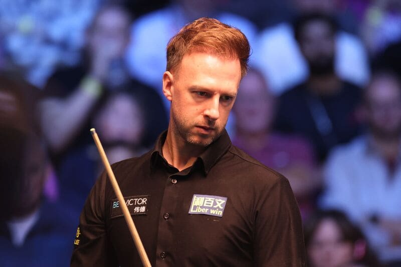 Джадд Трамп установил личный рекорд, оформив 1001 сенчури в карьере (фото: WST)