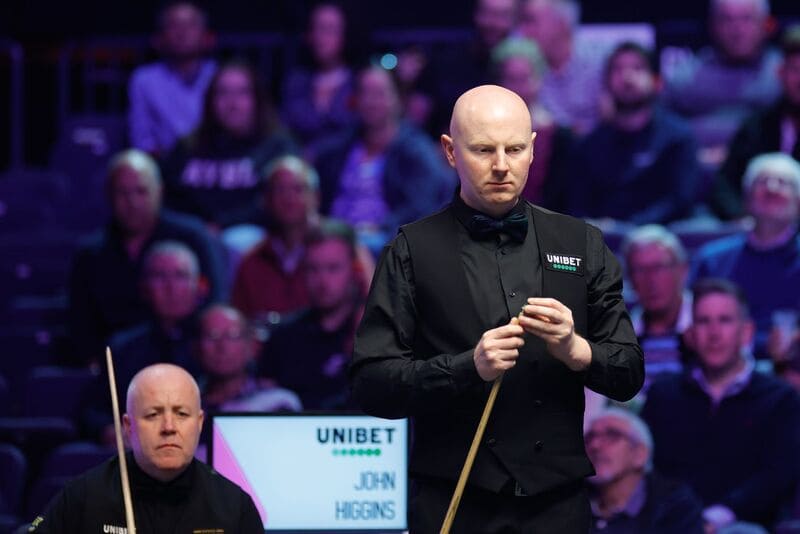 Энтони Макгилл сыграет в своем четвертом рейтинговом финале (фото: WST)