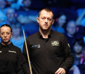 English Open 2025: Марк Аллен обыгрывает Джонса и встретится с Юэлуном в финале