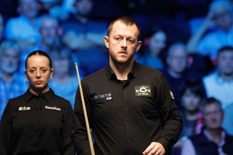 English Open 2025: Марк Аллен обыгрывает Джонса и встретится с Юэлуном в финале