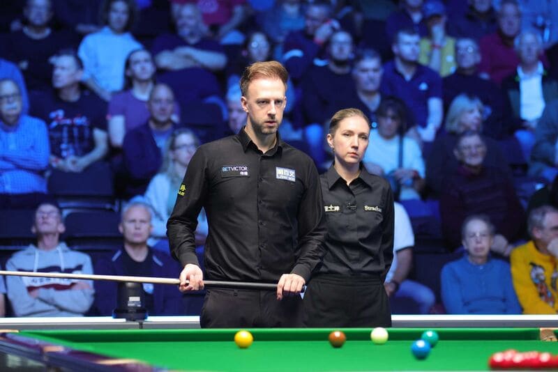 Обзор матчей седьмого дня турнира English Open 2025