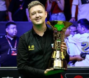 Состоялась жеребьевка на турнир Xi’an Grand Prix 2025