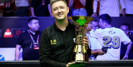 Состоялась жеребьевка на турнир Xi’an Grand Prix 2025