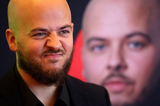 Лука Бресель опустился на 41-е место в мировом рейтинге (фото: gettyimages)