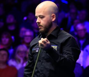 Northern Ireland Open: Лука Бресель одержал свою первую победу в сезоне 2025/26