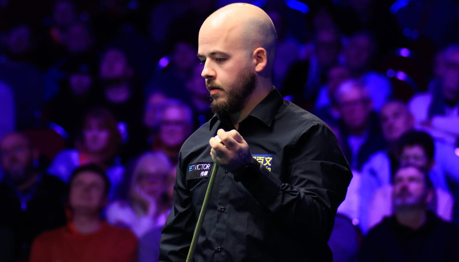 Northern Ireland Open: Лука Бресель одержал свою первую победу в сезоне 2025/26