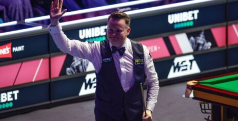 Бритиш Опен 2025: Шон Мерфи побеждает действующего Чемпиона Марка Селби