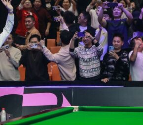 Прошла жеребьевка на турнир International Championship 2025