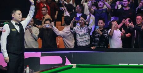 Прошла жеребьевка на турнир International Championship 2025