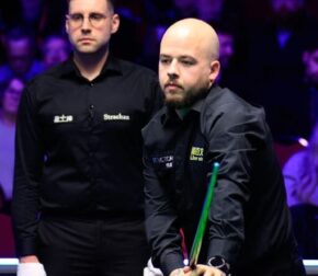 Третий день English Open 2025: Лука Бресель побеждает Джимми Уайта