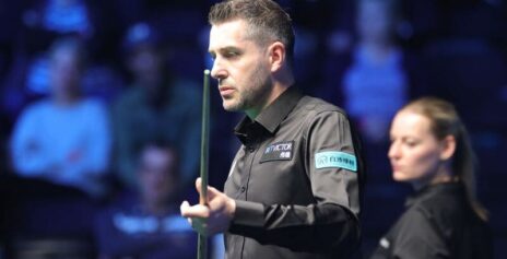 Видео 1/16 финала English Open 2025