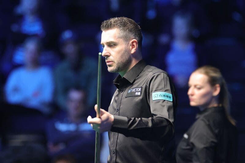 Видео 1/16 финала English Open 2025